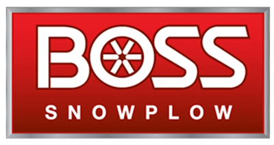 Boss Snowplow Logo