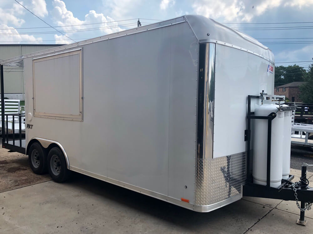 Concession Trailer 4