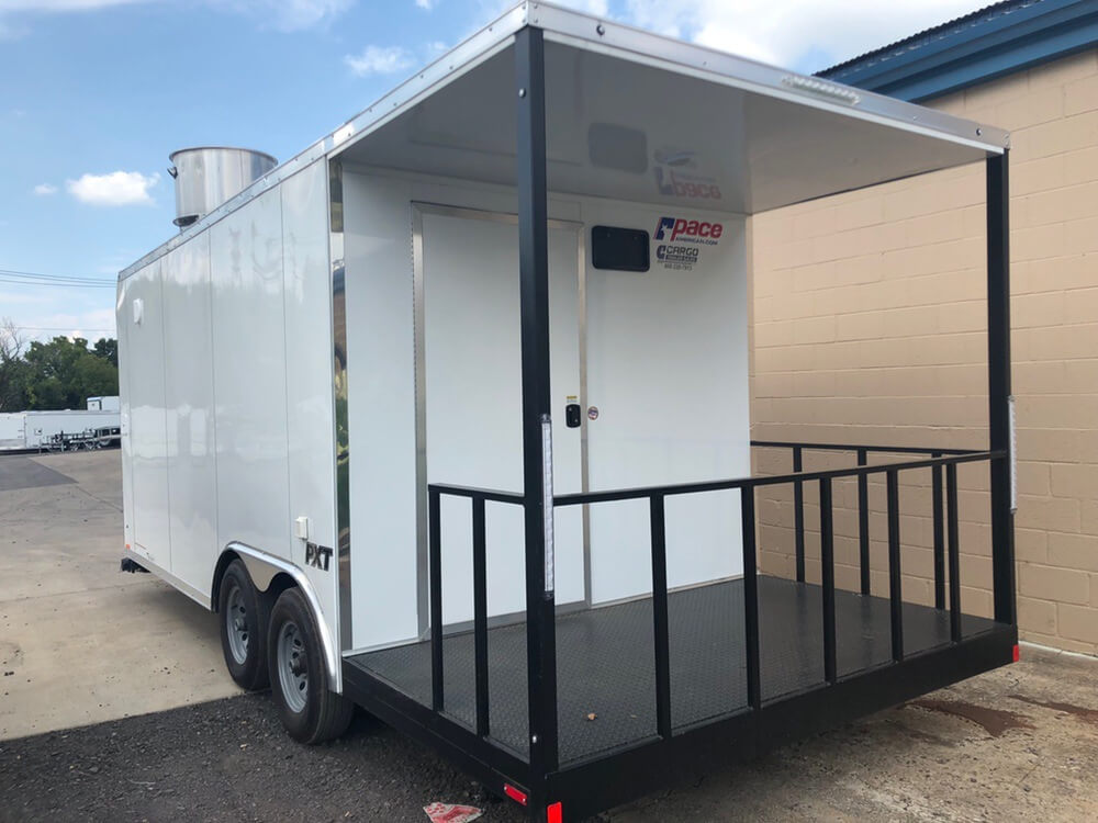 Concession Trailer 6