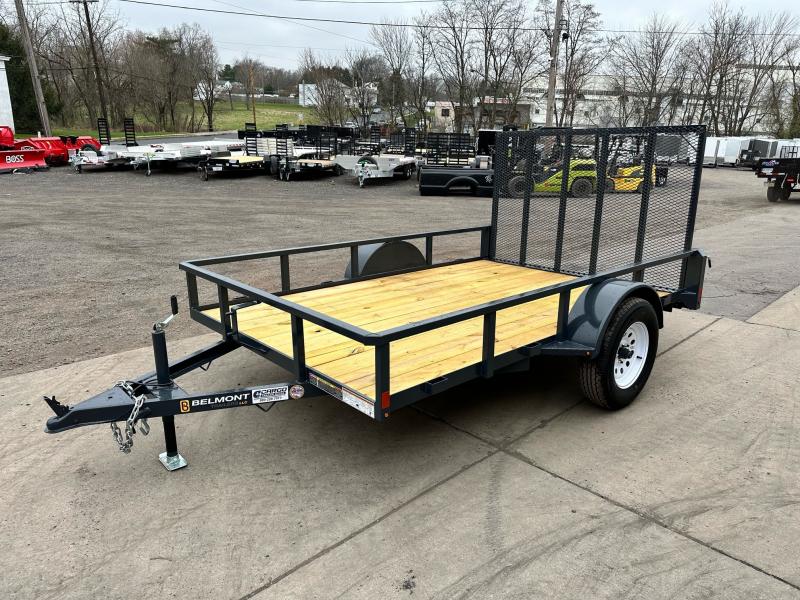 2024 Belmont Machine UT610TT