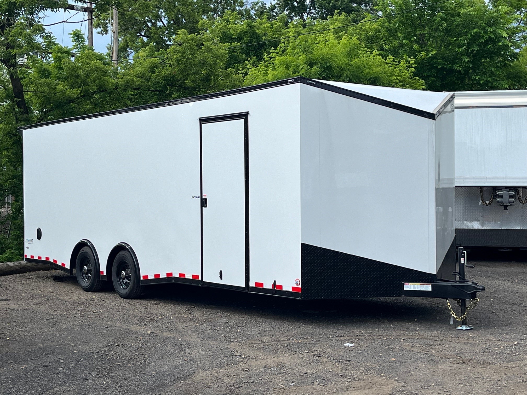 2024 Bravo Trailers SC8524TA3