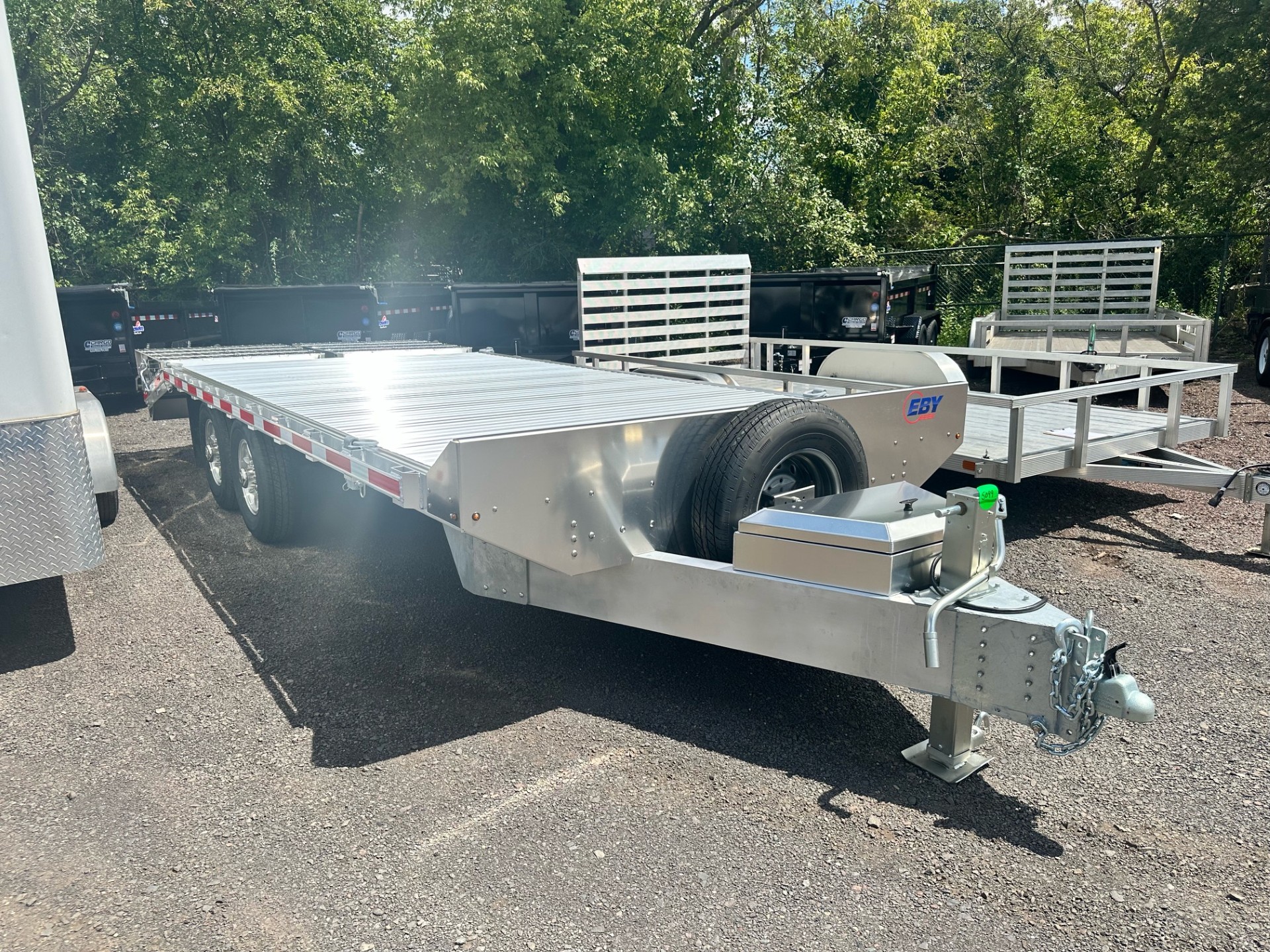2024EbyTrailersDO14KEB259 Lansdale PA Trailer Dealership