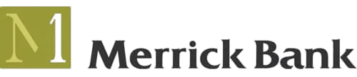 Merrick Bank Logo