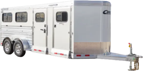 Pen Trailers & Stock Box