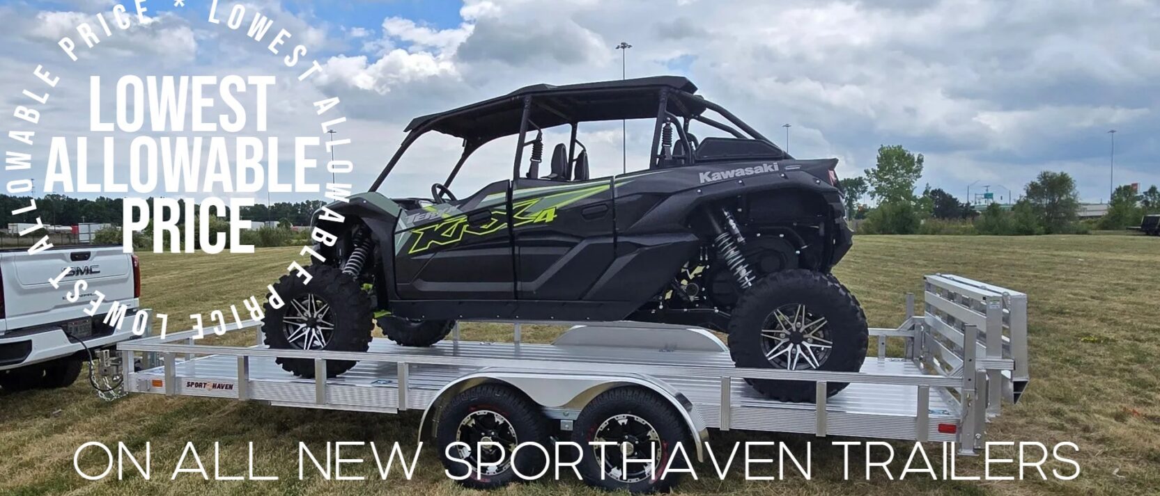 sporhaven SPECIALS Sport Haven Trailers For Sale